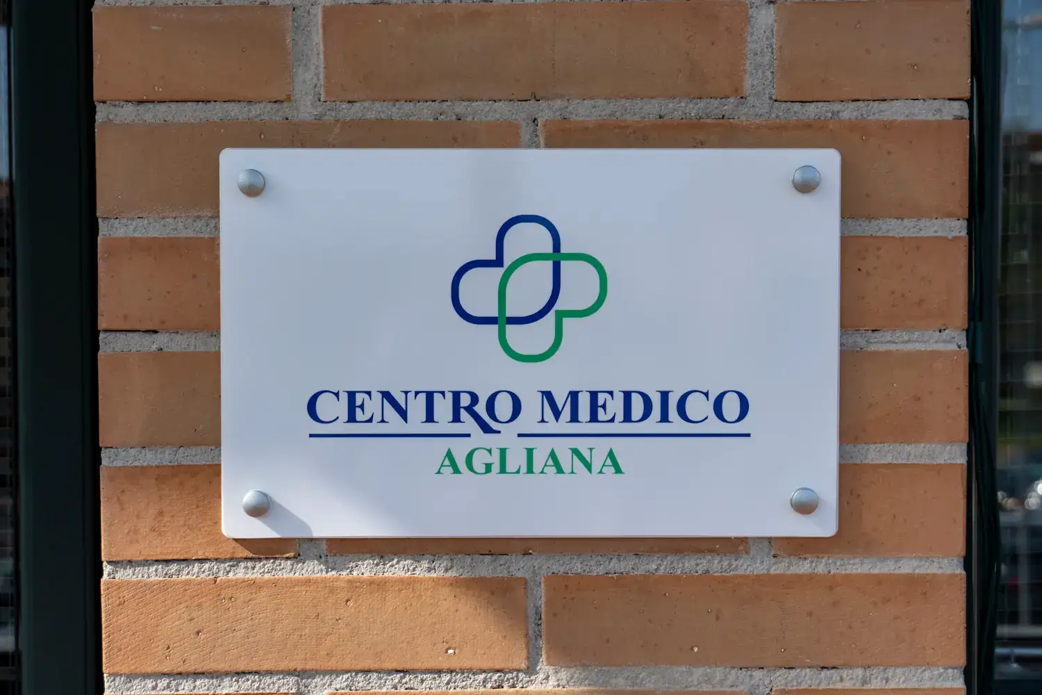 Logo del Centro Medico Agliana